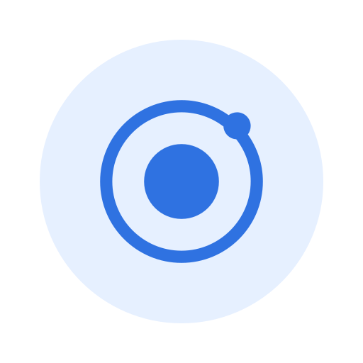 ionic framework icon