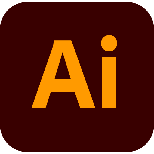 Adobe illustrator  icon